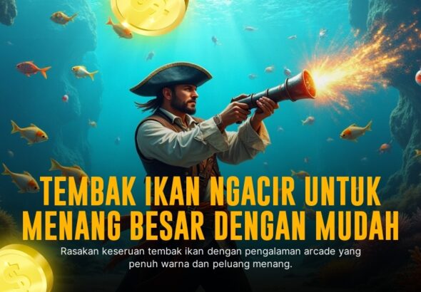 Maksimalkan Keseruan Main Tembak Ikan Pragmatic Play