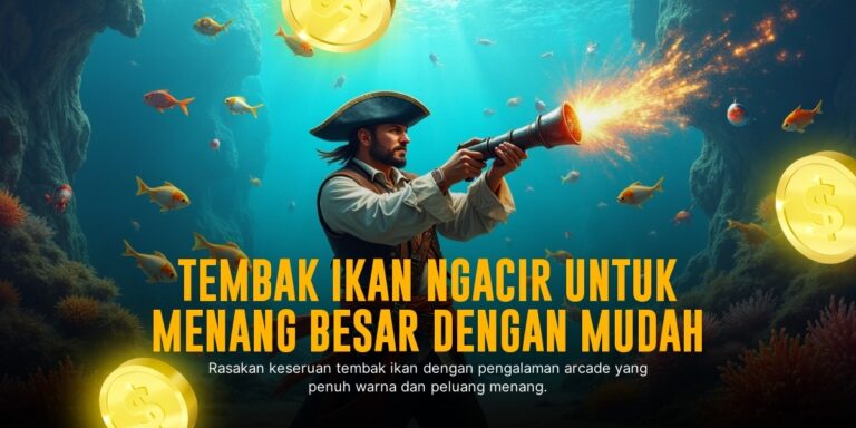 Maksimalkan Keseruan Main Tembak Ikan Pragmatic Play