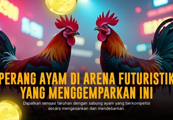 Mengenal Ayam Bangkok, Raja di Arena Sabung Ayam Modern
