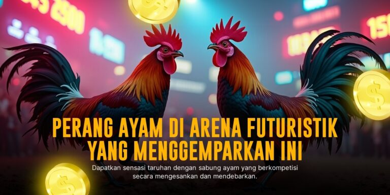 Mengenal Ayam Bangkok, Raja di Arena Sabung Ayam Modern