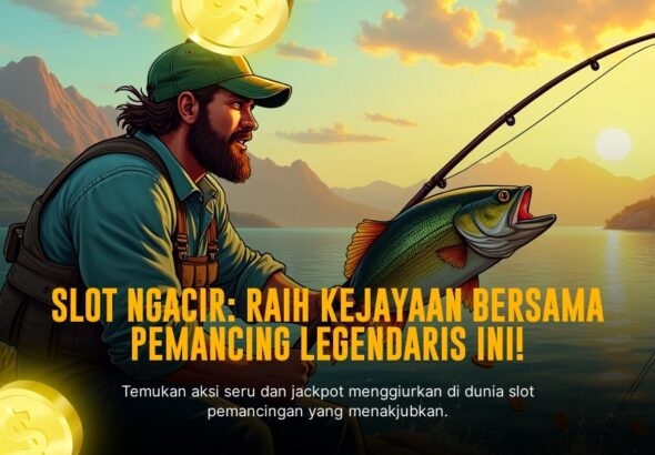 Serunya Main Slot Gates of Olympus dari Pragmatic Play